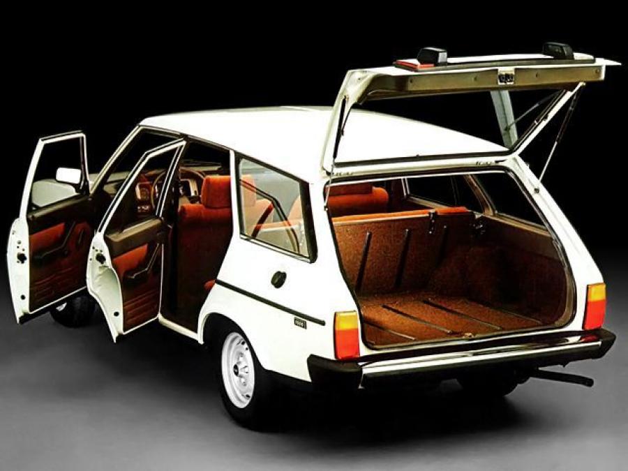 Fiat 131 Panorama '1978